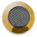 KT-JCT18 - ALMOHADILLA REDONDA DE MALLA 14.5 CM (300/1)