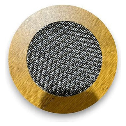 KT-JCT18 - ALMOHADILLA REDONDA DE MALLA 14.5 CM (300/1)