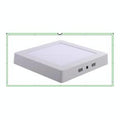 LP-BDL42 - PANEL DE LUZ 6W LUZ CÁLIDA MONTADA EN SUPERFICIE 28MM (50/1)