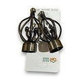 WJ63-045 - TERMINAL DECORATIVO PARA CORTINA 28MM (50/1)