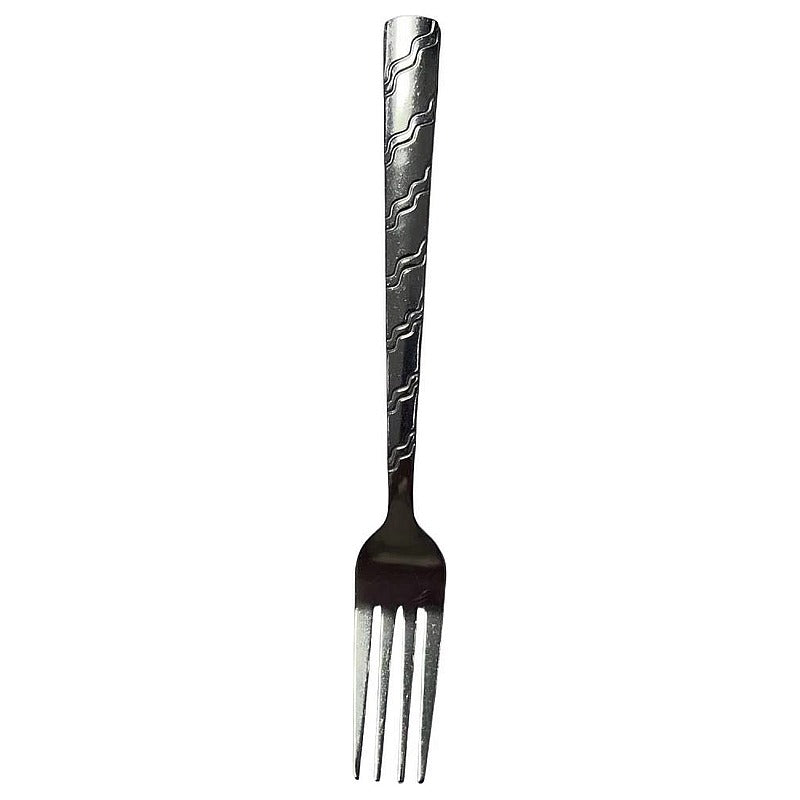 KT-OC006 - TENEDOR DE ACERO INOXIDABLE (100/1)