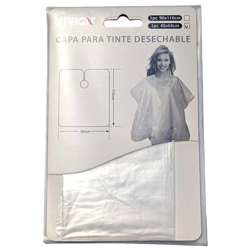BS-VV029 - CAPA PARA TINTE DESECHABLE (624/1)