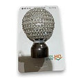 WJ63-071 - CABEZAL DECORATIVO METÁLICO PARA CORTINA (100/1)