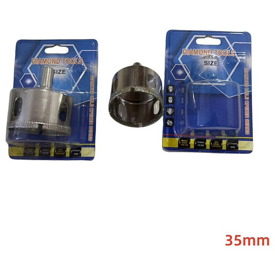 HS-CD-356 - BROCA CORONA DIAMANTADA 35 MM (120/1)