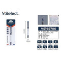 VS195700 - BOLÍGRAFO DE TINTA AZUL 0,7 MM (480/1)