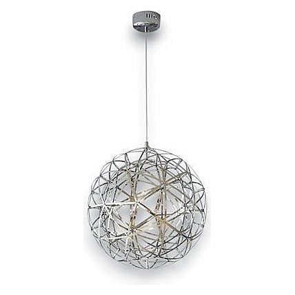 ZM73024 - LÁMPARA COLGANTE ESFERA CROMADA 300 MM (1/1)