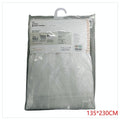 YZ-CU-23 - CORTINA TRANSPARENTE CON OJALES 135*230CM (36/1)