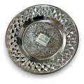 KT-EJ28 - PLATO DECORATIVO DE METAL 28 CM (300/1)