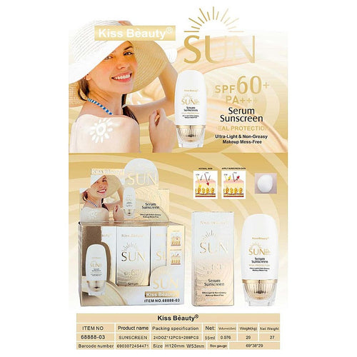 68888-03 - PROTECTOR SOLAR EN SUERO SPF 60+ (288/1)