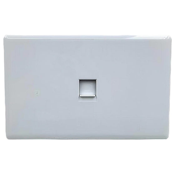 EL-CN012 - PLACA CIEGA PARA INTERRUPTOR (200/1)