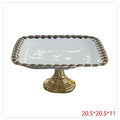 LT-AC-324 - BASE PARA PASTEL CON BORDE DECORATIVO (16/1)