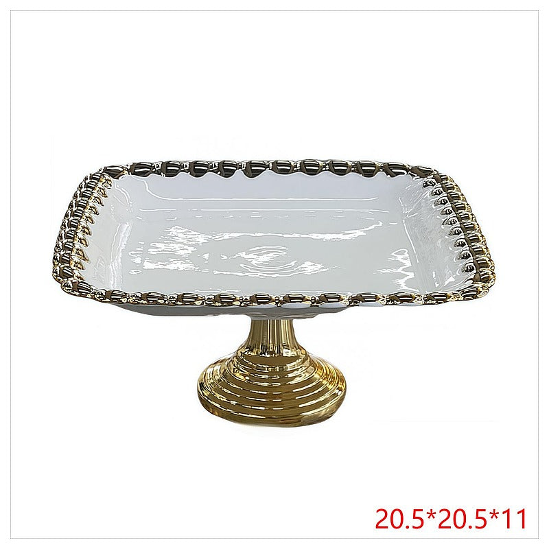 LT-AC-324 - BASE PARA PASTEL CON BORDE DECORATIVO (16/1)