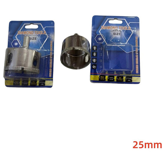 HS-CD-354 - BROCA CORONA DIAMANTADA 25 MM (256/1)