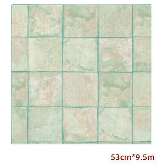 BM-LJ116 - PAPEL PINTADO DISEÑO AZULEJOS (20/1)