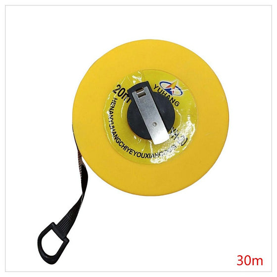 HS-CD281 - CINTA MÉTRICA RETRÁCTIL 30M (60/1)